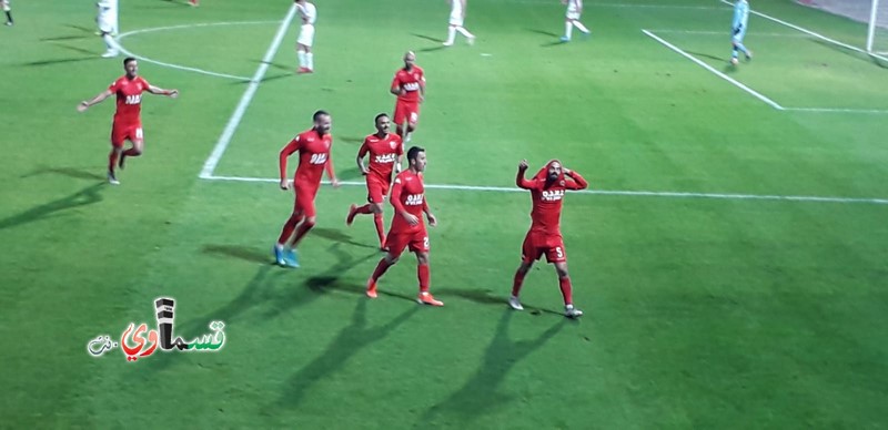 فيديو: الوحدة يُكسر اجنحة كفارسابا من الدرجة العليا 1-0 ويتاهل للمرحلة القادمة في كاس الدولة ..